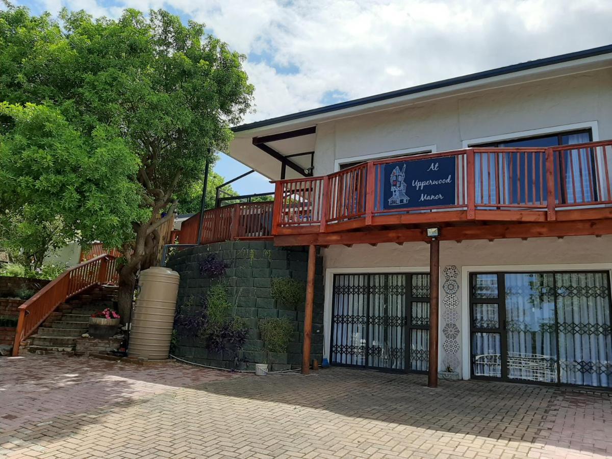 Bed and Breakfast At Upperwood Manor Knysna Exterior foto